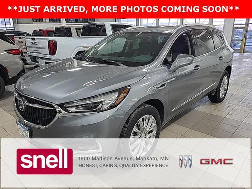 2021 Buick Enclave AWD Essence