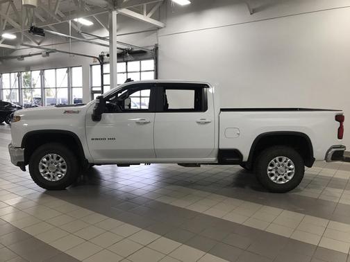 2021 Chevrolet Silverado 2500 LT