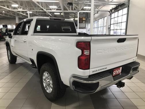 2021 Chevrolet Silverado 2500 LT