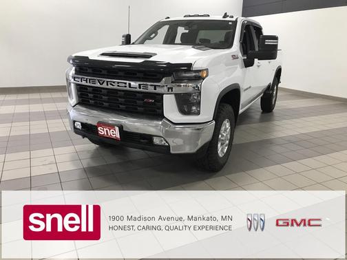 2021 Chevrolet Silverado 2500 LT