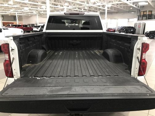 2021 Chevrolet Silverado 2500 LT