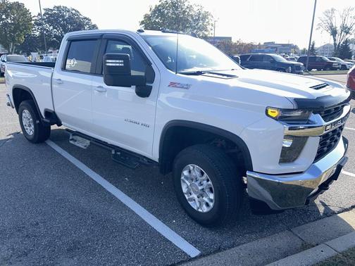 2021 Chevrolet Silverado 2500 LT