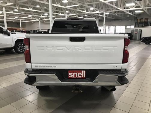 2021 Chevrolet Silverado 2500 LT