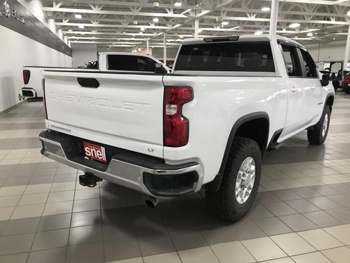 2021 Chevrolet Silverado 2500 LT