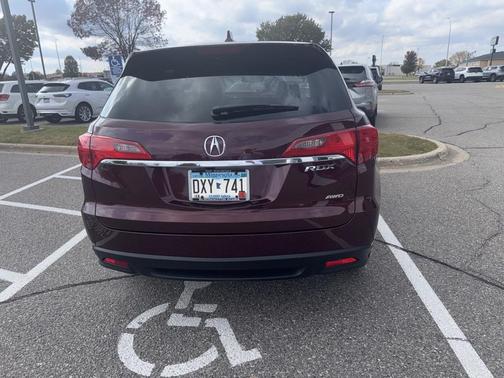 2013 Acura RDX Technology
