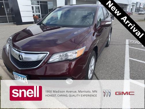 2013 Acura RDX Technology