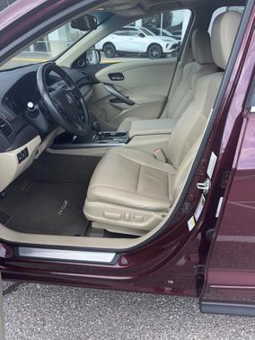 2013 Acura RDX Technology