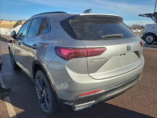2026 Buick Envision Sport Touring AWD
