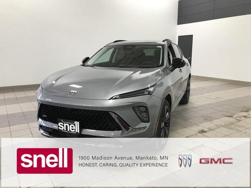 2026 Buick Envision Sport Touring AWD