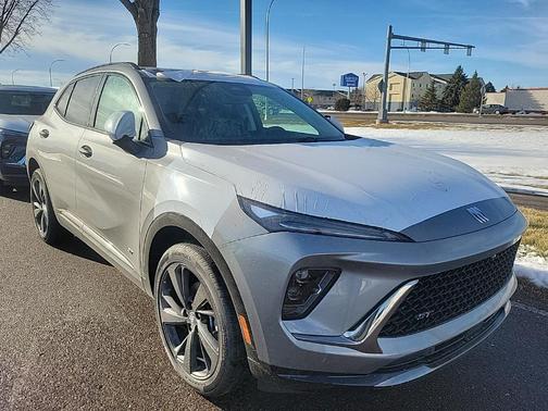 2026 Buick Envision Sport Touring AWD