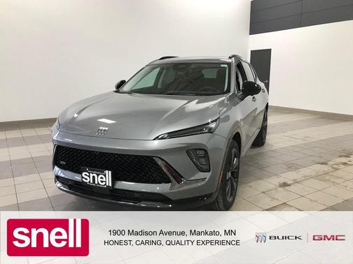 2026 Buick Envision Sport Touring AWD