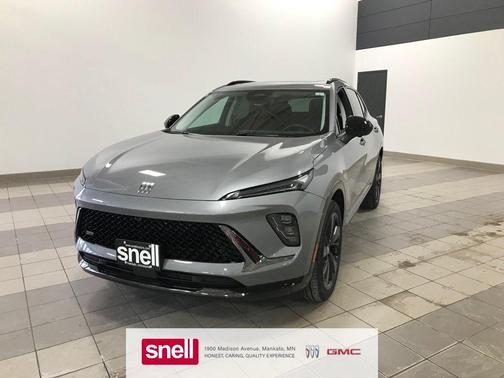 2026 Buick Envision Sport Touring AWD