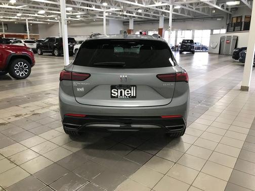 2026 Buick Envision Sport Touring AWD