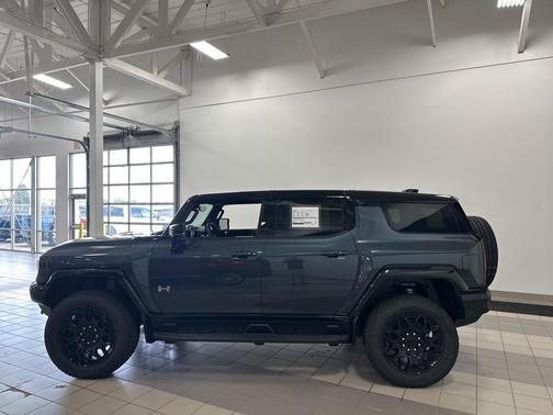 2026 GMC HUMMER EV SUV 2X