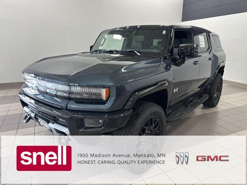 2026 GMC HUMMER EV SUV 2X