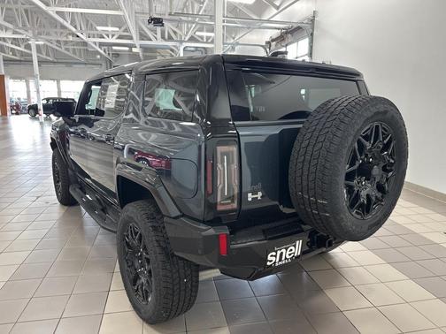 2026 GMC HUMMER EV SUV 2X