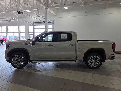 Coastal Dune 2026 GMC Sierra 1500 Denali