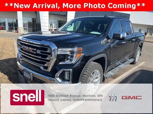 2019 GMC Sierra 1500 SLT