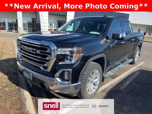2019 GMC Sierra 1500 SLT