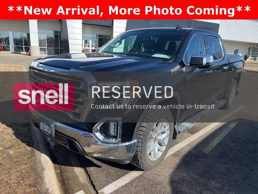 2019 GMC Sierra 1500 SLT