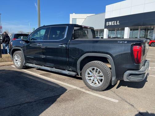 2019 GMC Sierra 1500 SLT