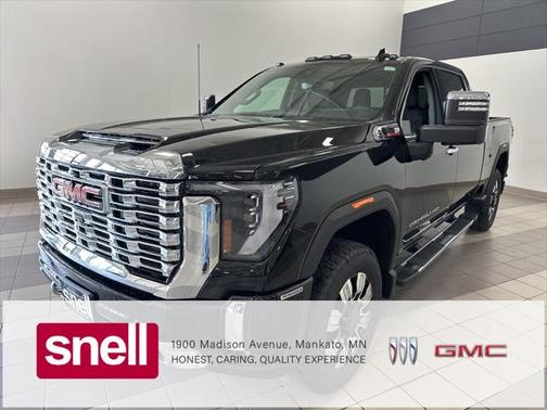 2025 GMC Sierra 3500 Denali