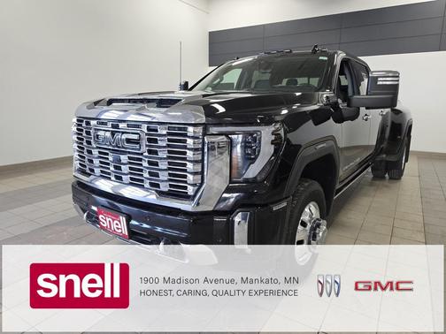 2024 GMC Sierra 3500 Denali