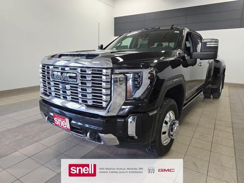 2024 GMC Sierra 3500 Denali