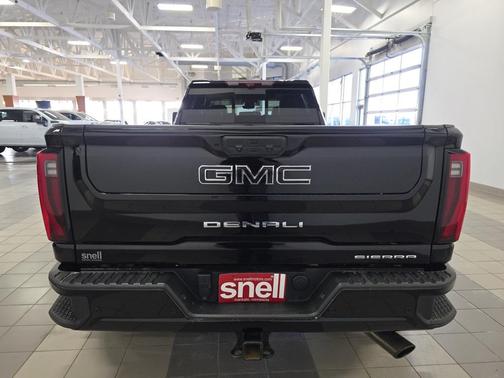 2024 GMC Sierra 3500 Denali