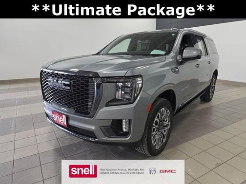 2023 GMC Yukon XL Denali Ultimate