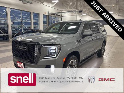 2023 GMC Yukon XL Denali Ultimate