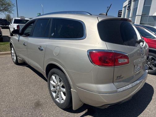 Gold 2016 Buick Enclave Premium