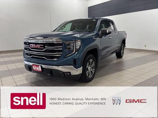 2024 GMC Sierra 1500 SLT
