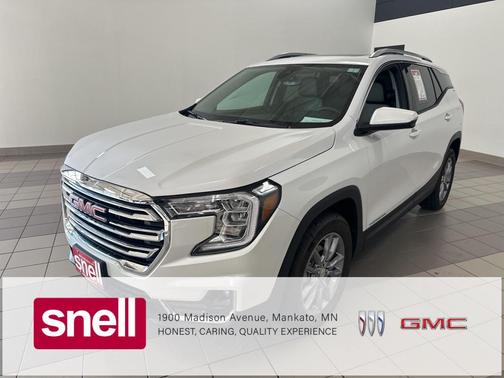2022 GMC Terrain SLT