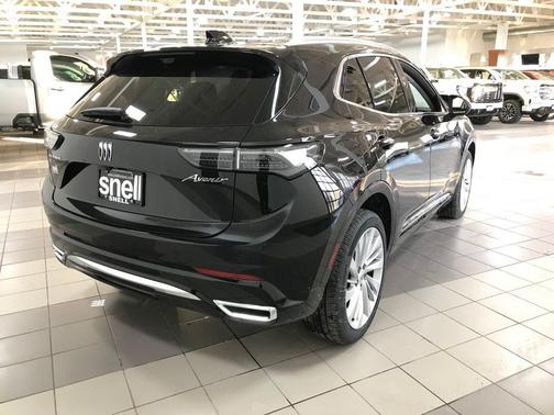 2026 Buick Envision Avenir AWD