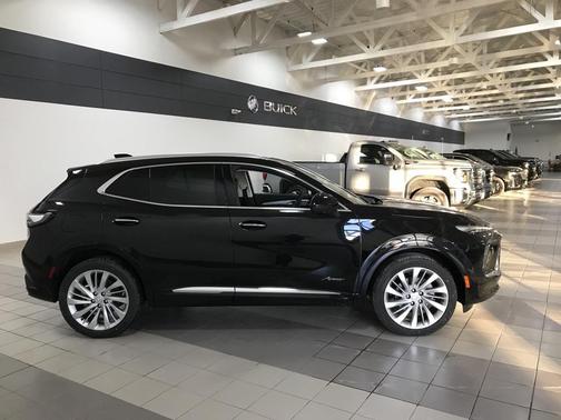 2026 Buick Envision Avenir AWD