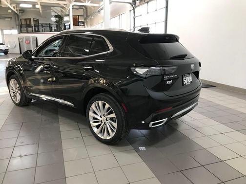 2026 Buick Envision Avenir AWD