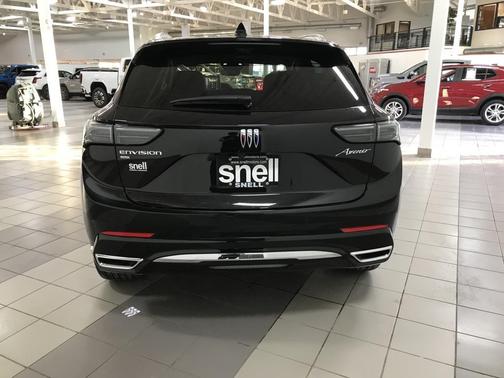 2026 Buick Envision Avenir AWD