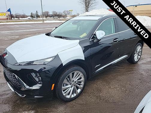 2026 Buick Envision Avenir AWD