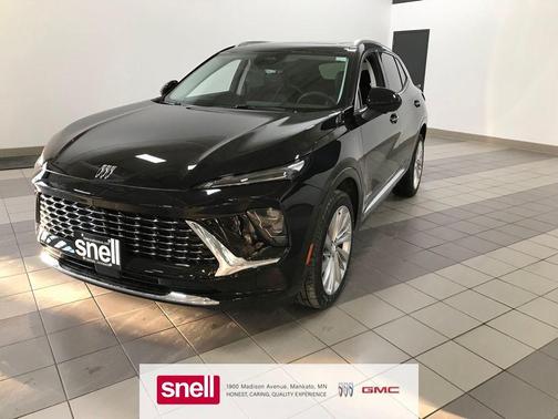 2026 Buick Envision Avenir AWD