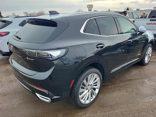 2026 Buick Envision Avenir AWD