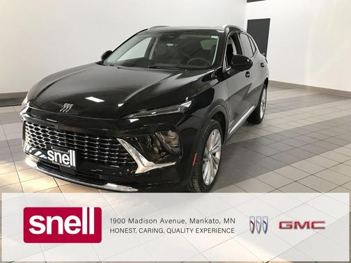 2026 Buick Envision Avenir AWD