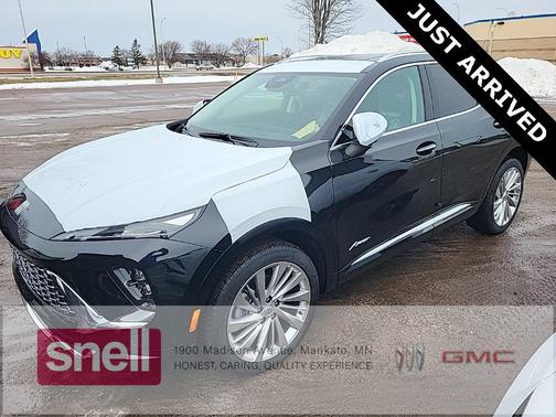 2026 Buick Envision Avenir AWD