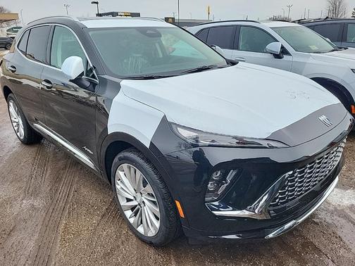 2026 Buick Envision Avenir AWD