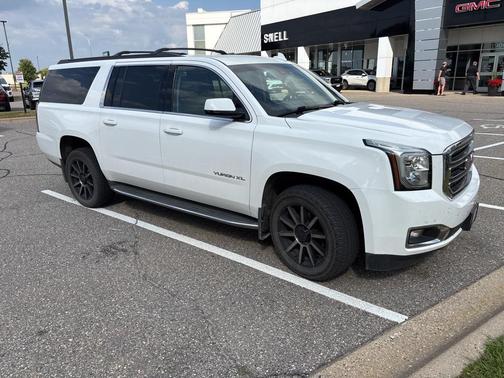 2015 GMC Yukon XL 1500 SLE