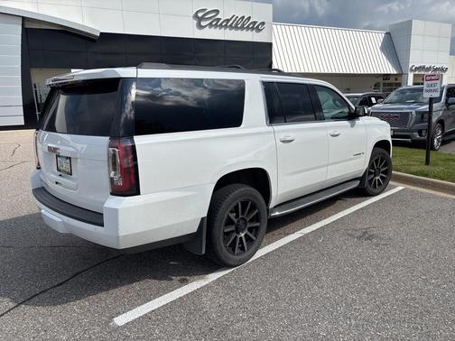 2015 GMC Yukon XL 1500 SLE