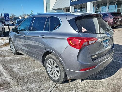 2019 Buick Envision Essence