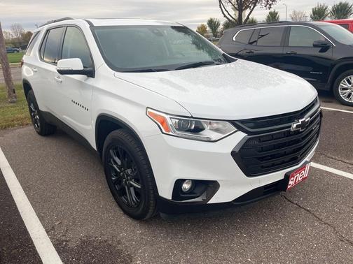 2021 Chevrolet Traverse RS