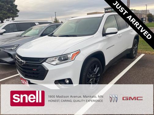 2021 Chevrolet Traverse RS