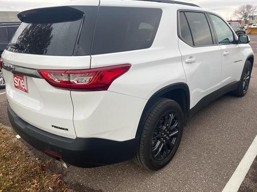 2021 Chevrolet Traverse RS